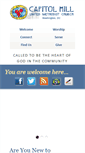 Mobile Screenshot of chumc.net